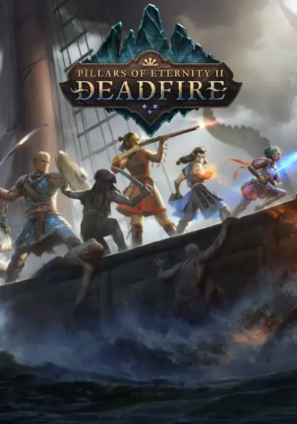 Pillars of Eternity II: Deadfire Obsidian Edition FR PC