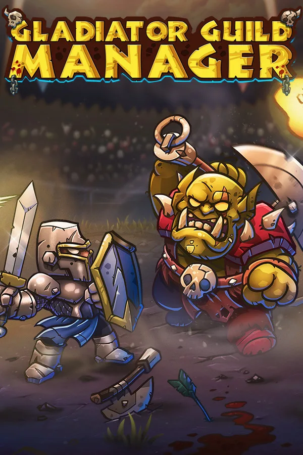 Gladiator Guild Manager (ROW)