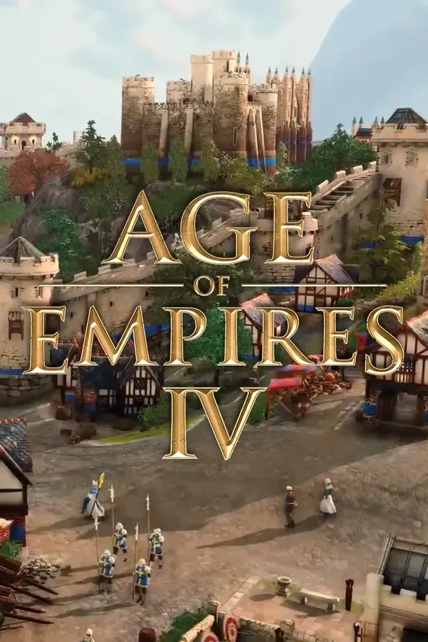 Age of Empires IV (Digital Deluxe Edition) (ROW)