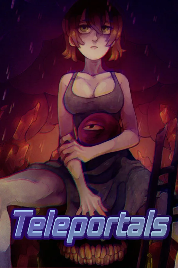 Teleportals. I Swear it's a Nice Game
