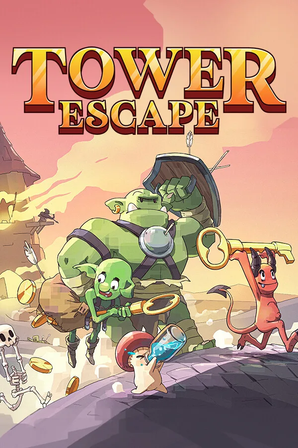 Tower Escape PC