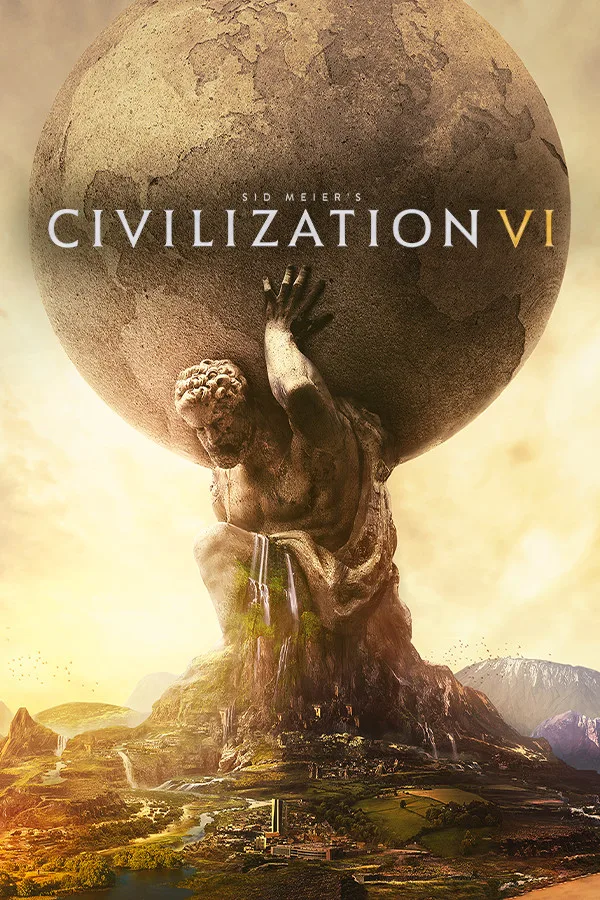 Sid Meier's Civilization VI (RU/CIS)
