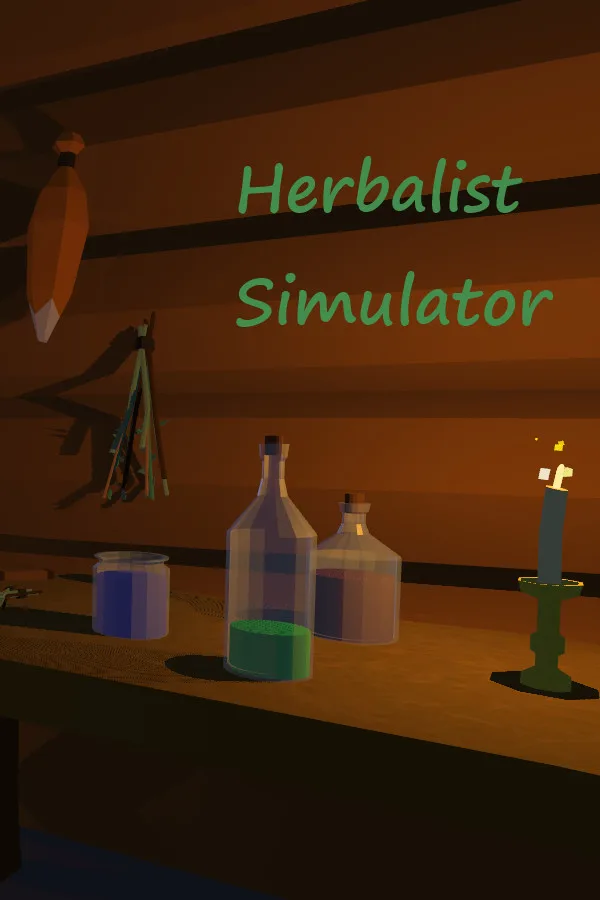 Herbalist Simulator