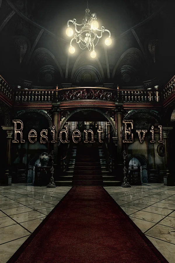 Resident Evil (1996) PC GOG