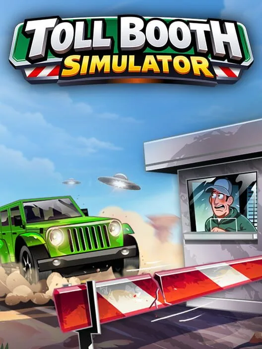 Toll Booth Simulator PC