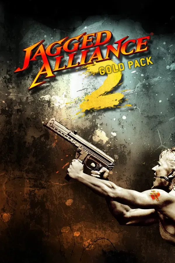 Jagged Alliance 2: Gold PC