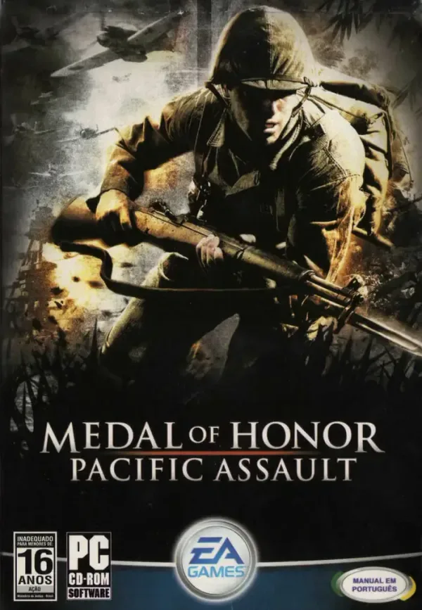 Medal of Honor: Pacific Assault
