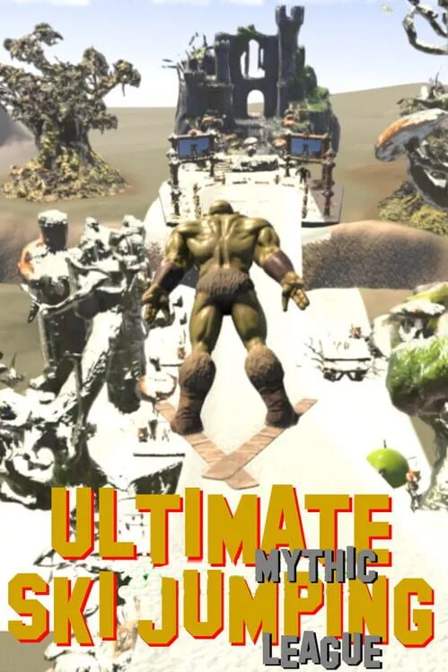 Ultimate Mythic Ski Jumping League PC
