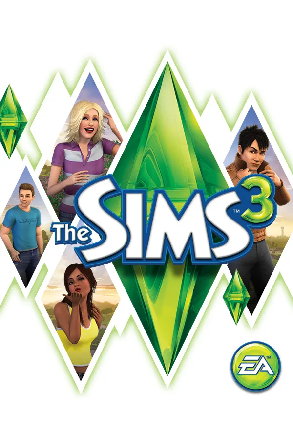 The Sims 3 (Starter Pack)