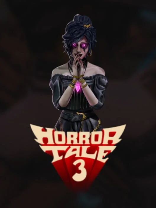 Horror Tale 3: The Witch PC