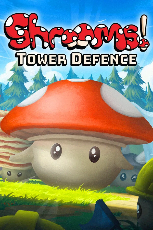 Shrooms! Tower Defence PC