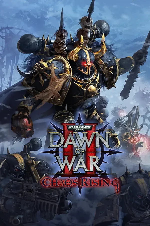 Warhammer 40,000: Dawn of War II: Chaos Rising (EU)