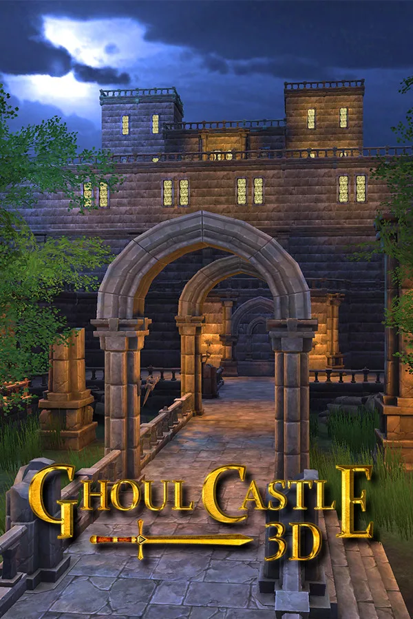 Ghoul Castle 3D: Gold Edition PC