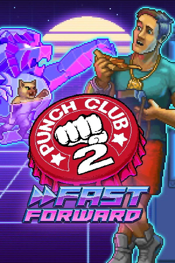 Punch Club 2: Fast Forward (EU)