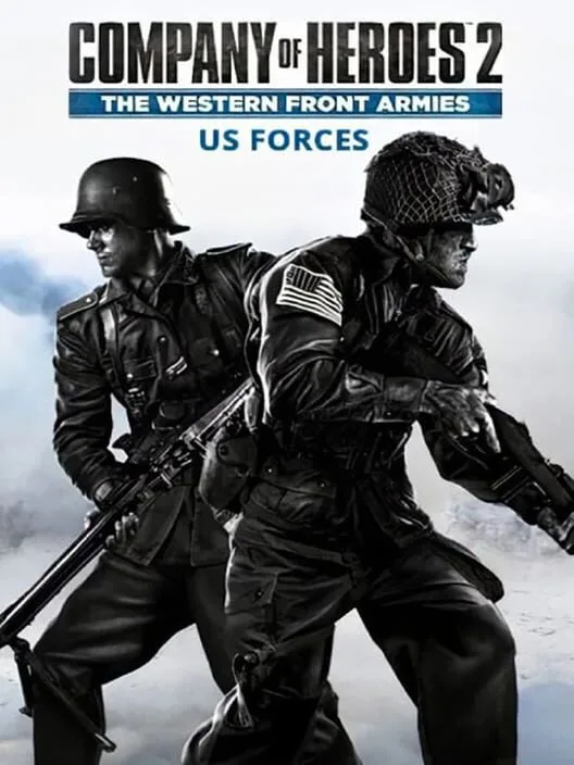 Company of Heroes 2 - The Western Front Armies: Forces
