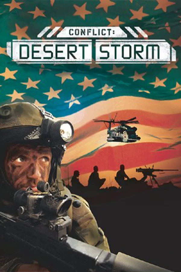 Conflict Desert Storm