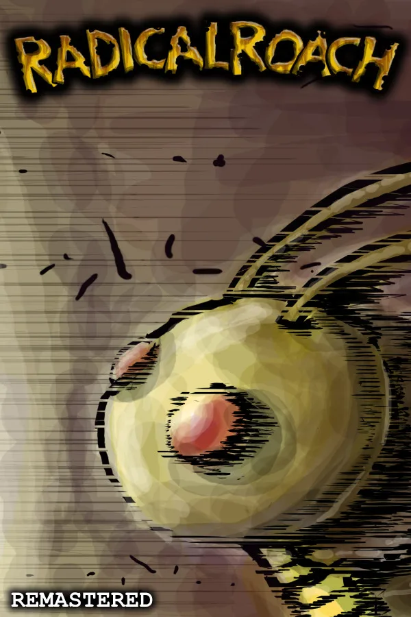 RADical ROACH Deluxe Edition