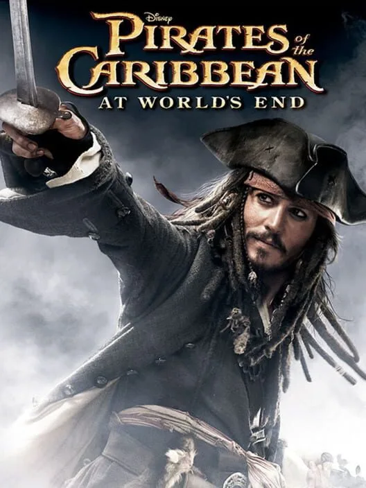 Disney Pirates of the Caribbean: At Worlds End EU PC