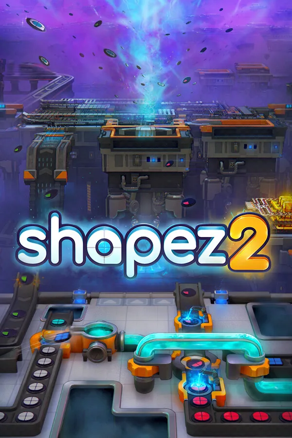 Shapez 2 (Early Access) (ROW)