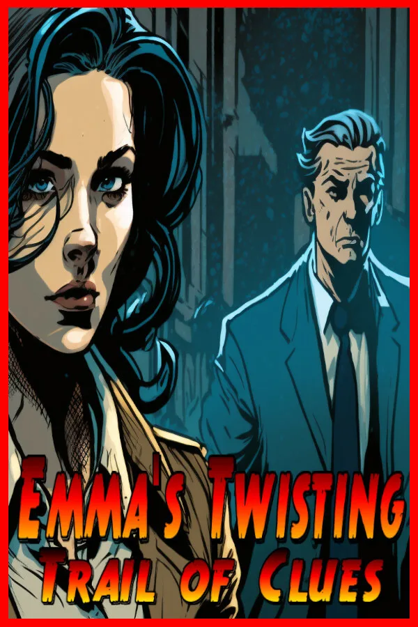 The Twisting Trail of Clues PC