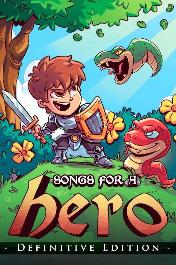 Songs for a Hero - A Lenda do Herói