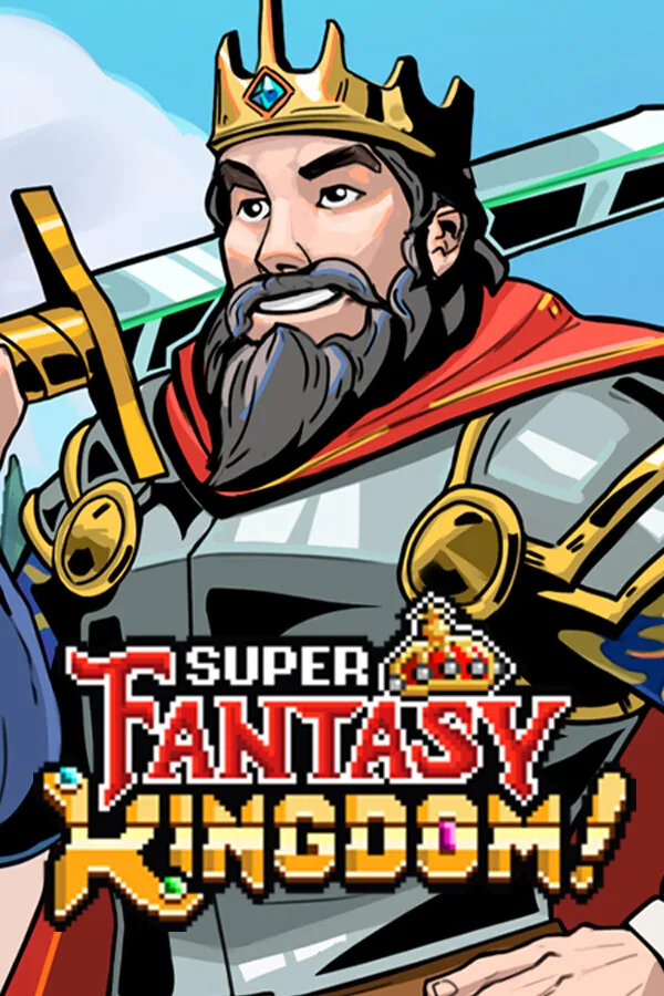 Super Fantasy Kingdom (Early Access)