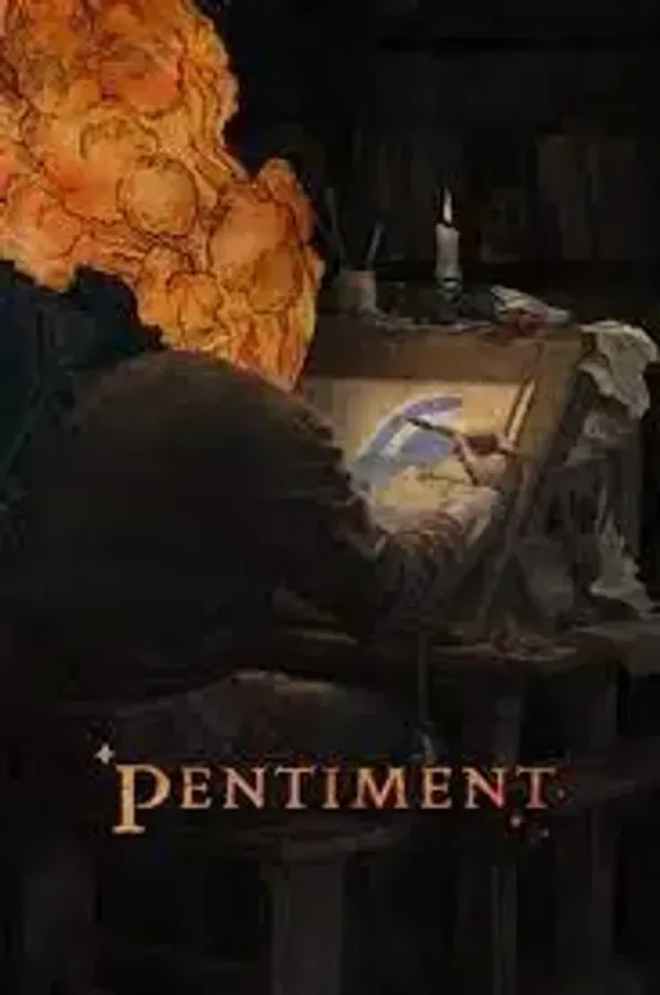Pentiment EN/DE Languages Only