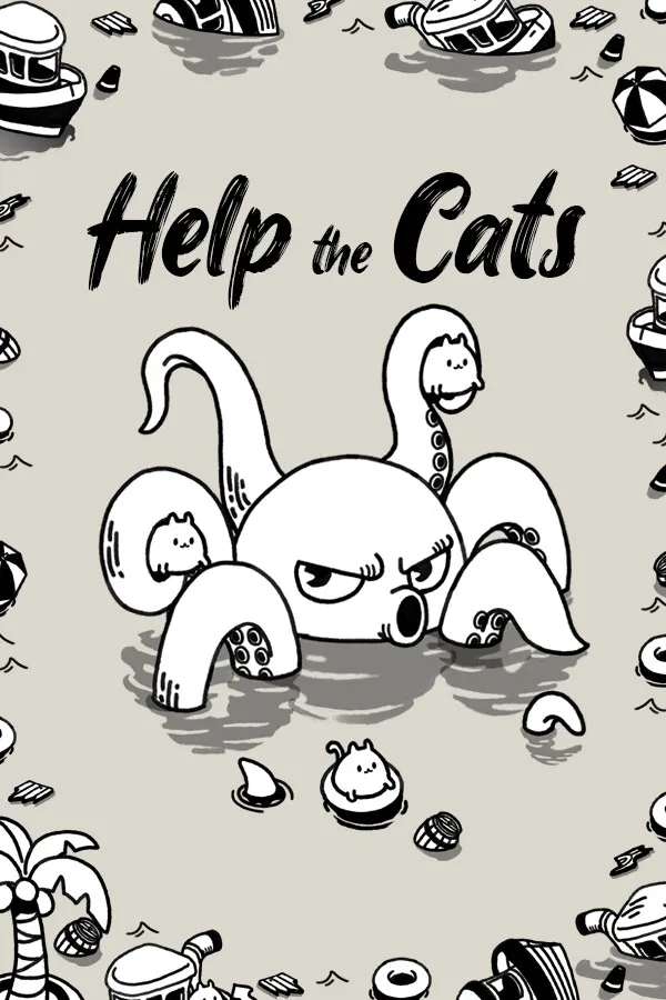 Help the Cats PC