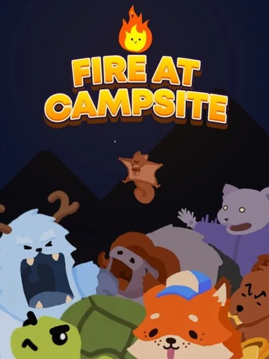Fire at Campsite PC