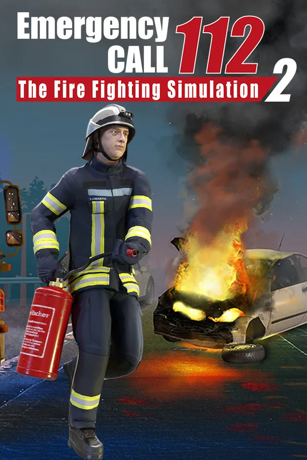 Emergency Call 112: The Fire Fighting Simulation 2