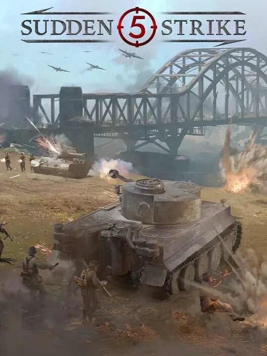 Sudden Strike 5 (ROW)