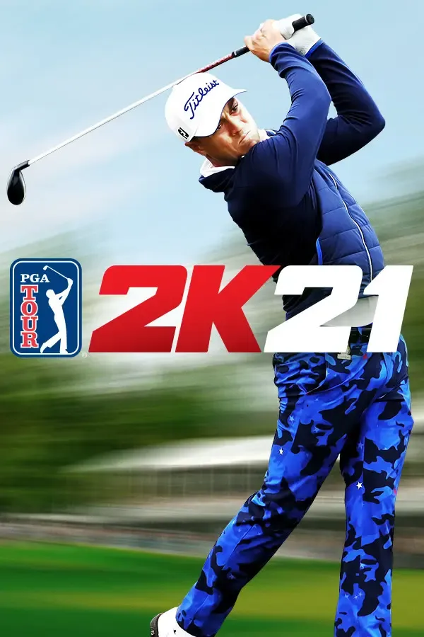 PGA Tour 2K21 (Deluxe Edition) (EU)