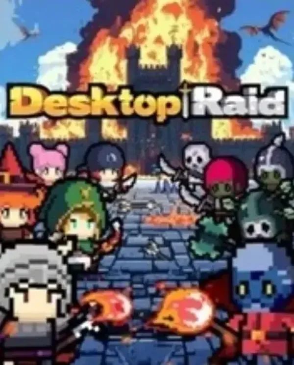 Desktop Raid PC