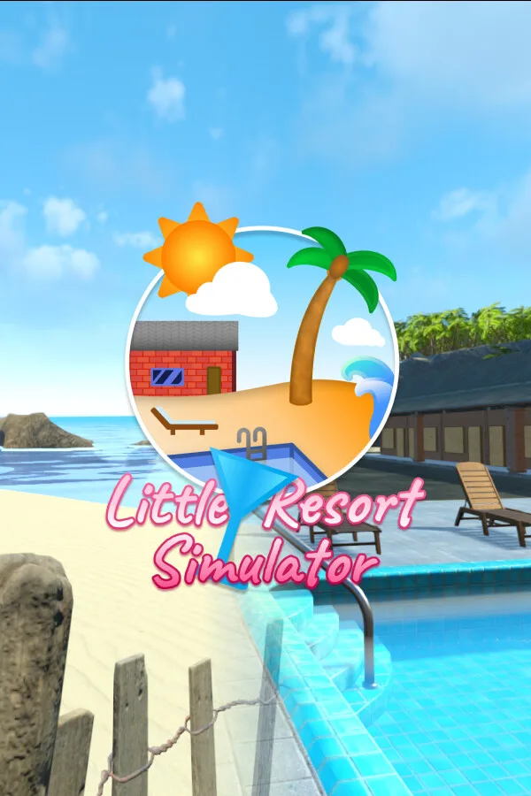 Little Resort Simulator PC