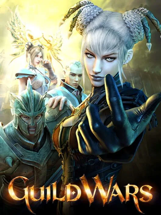Guild Wars (Prophecies) (In Game) (EU)