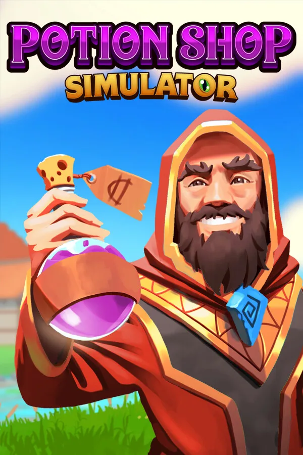 Potion Shop Simulator PC