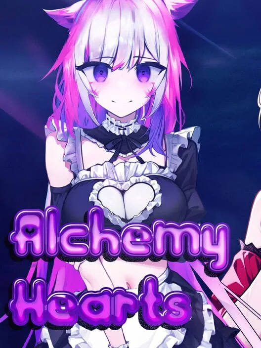 Alchemy Hearts PC