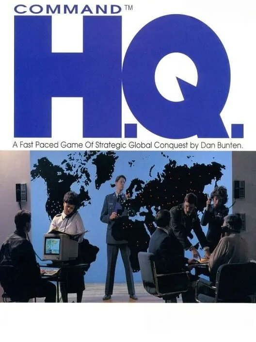 Command HQ PC