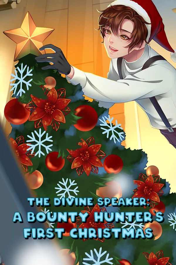 The Divine Speaker: A Bounty Hunter's First Christmas PC