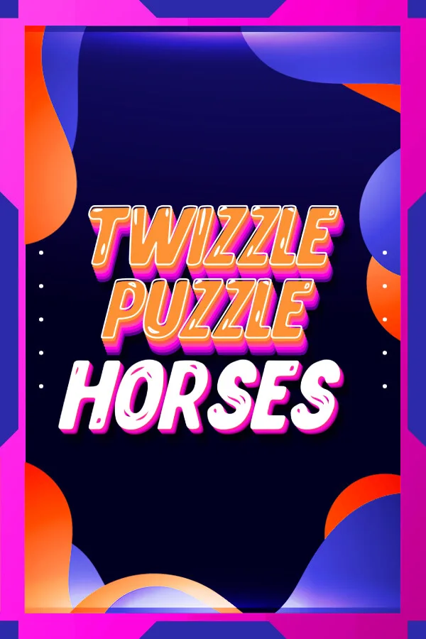 Twizzle Puzzle: Horses PC