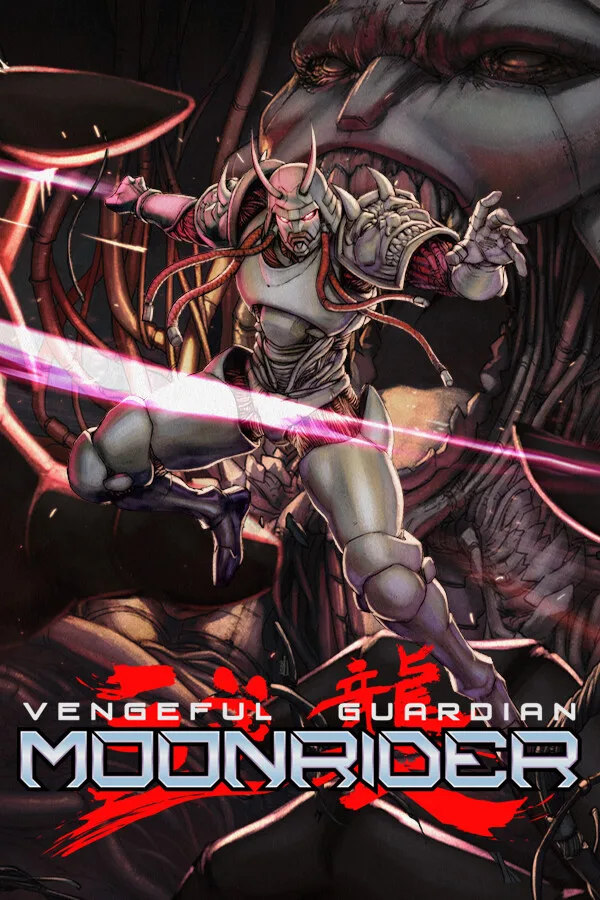 Vengeful Guardian Moonrider PC