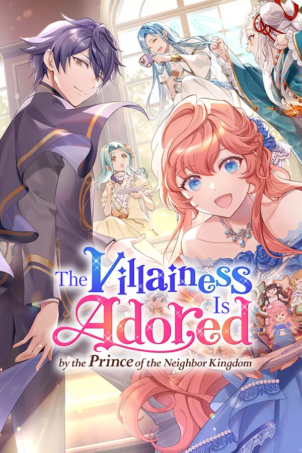 The Villainess is Adored by the Prince of the Neighbor Kingdom PC