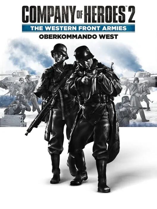 Company of Heroes 2: The Western Front Armies - Oberkommando West EU (Multiplayer)