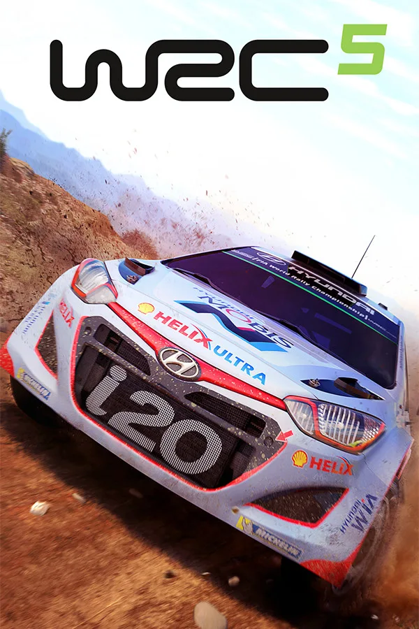 WRC 5 - FIA World Rally Championship (DE/FR/BE)