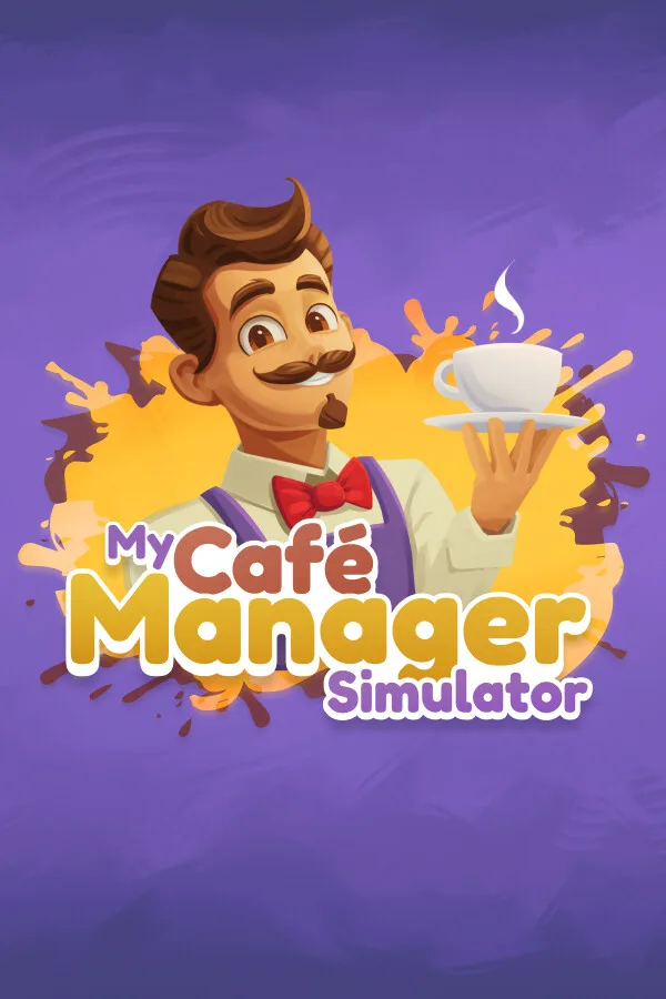 My Café Manager Simulator PC