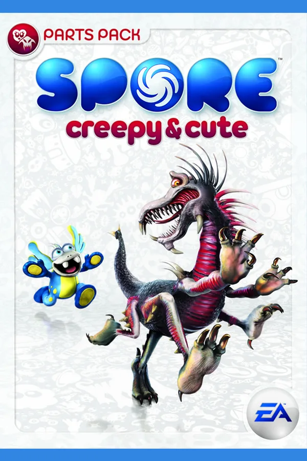 Spore: Creepy & Cute Parts Pack