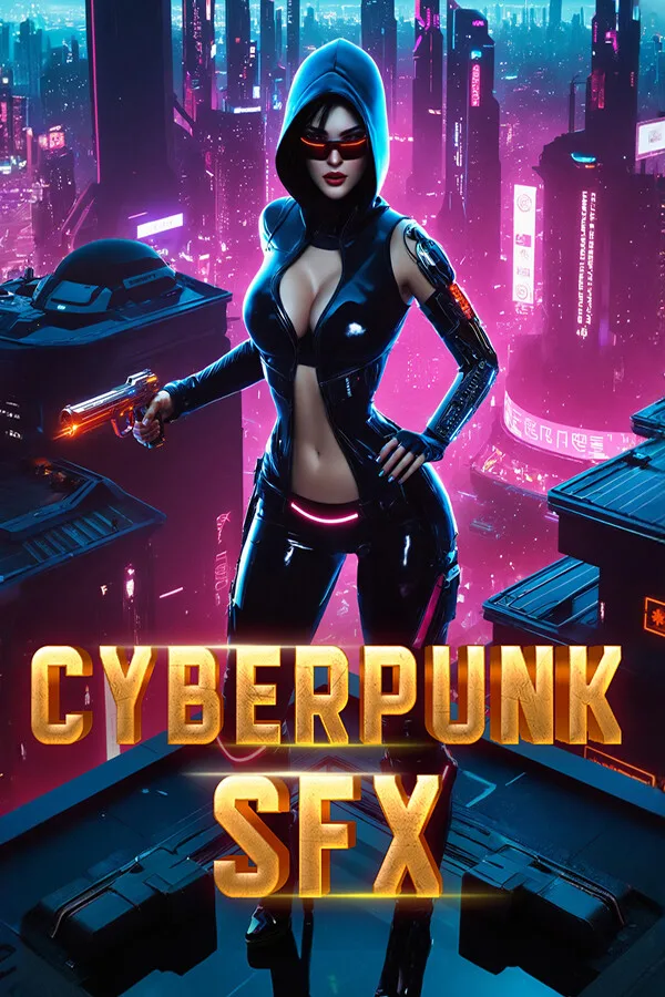 Cyberpunk SFX PC
