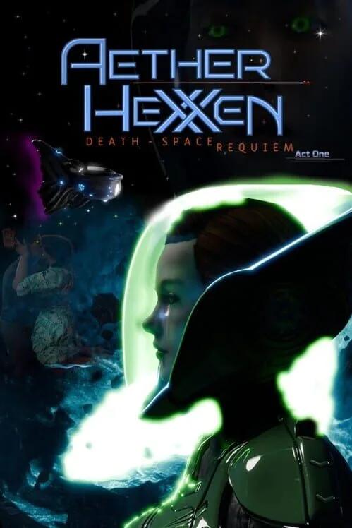 Aether HeXXen: Death-Space Requiem Act1 PC