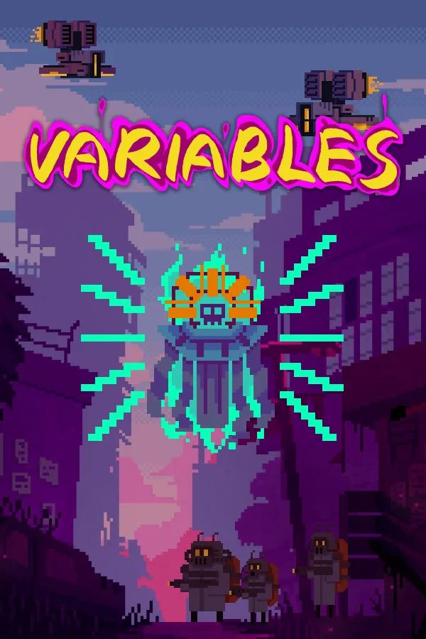 变量 Variables
