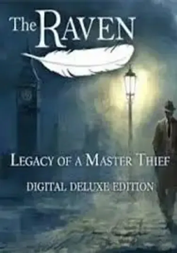 The Raven - Legacy of a Master Thief Digital Deluxe Edition
